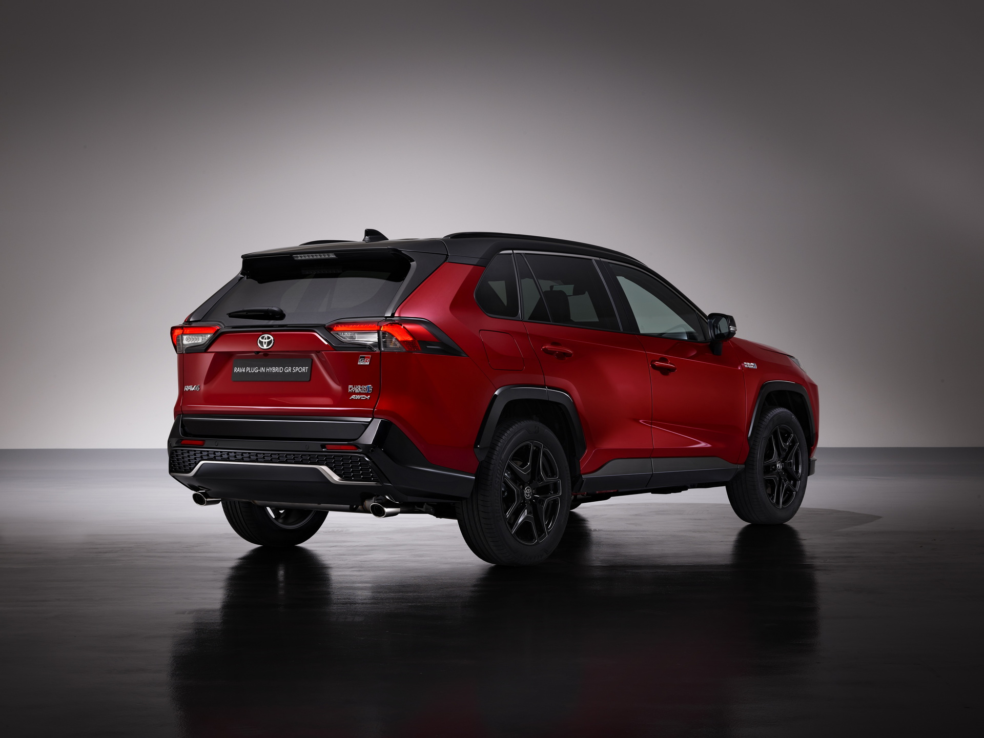 2023 Toyota RAV4 GR Sport