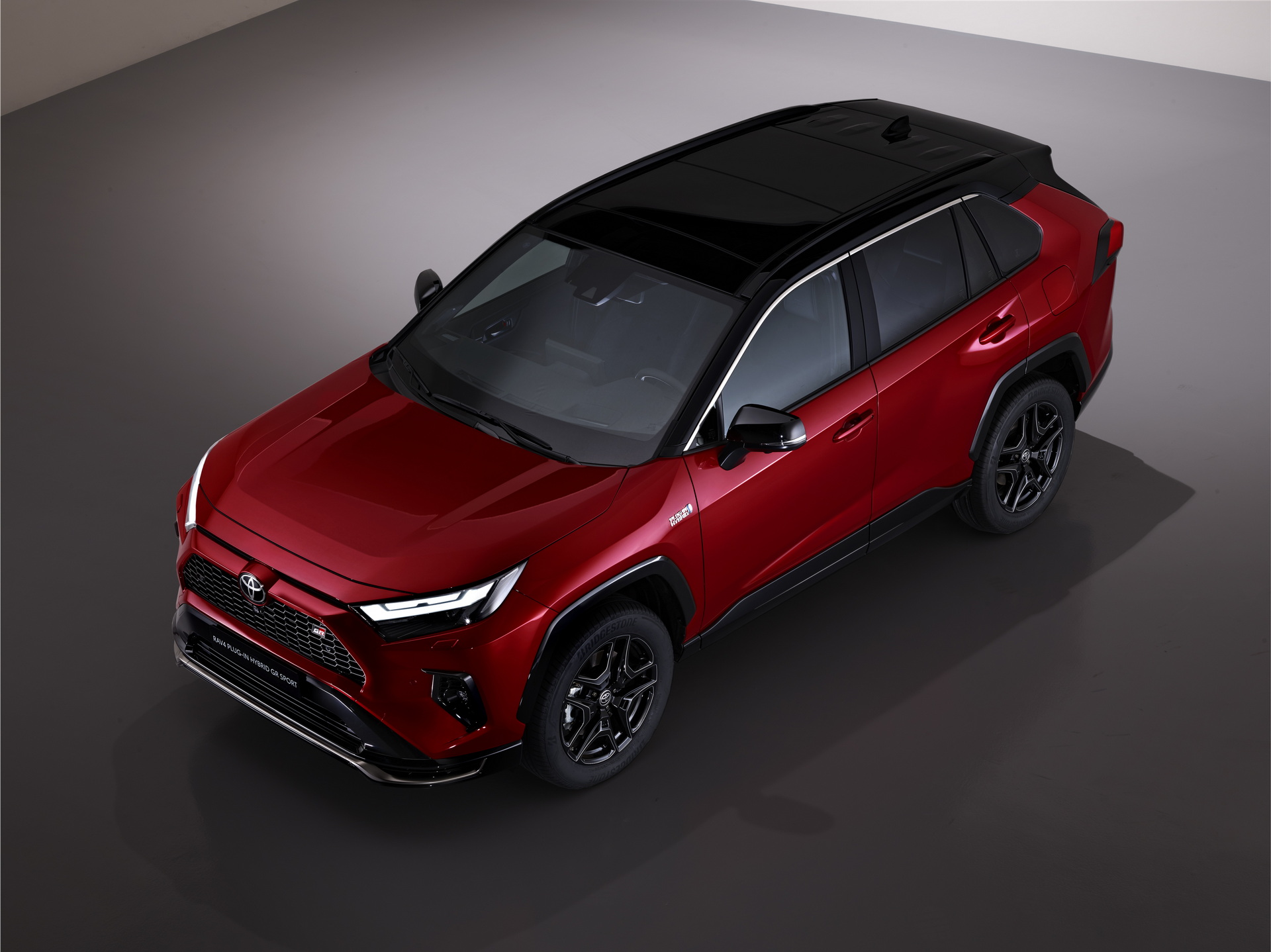 2023 Toyota RAV4 GR Sport