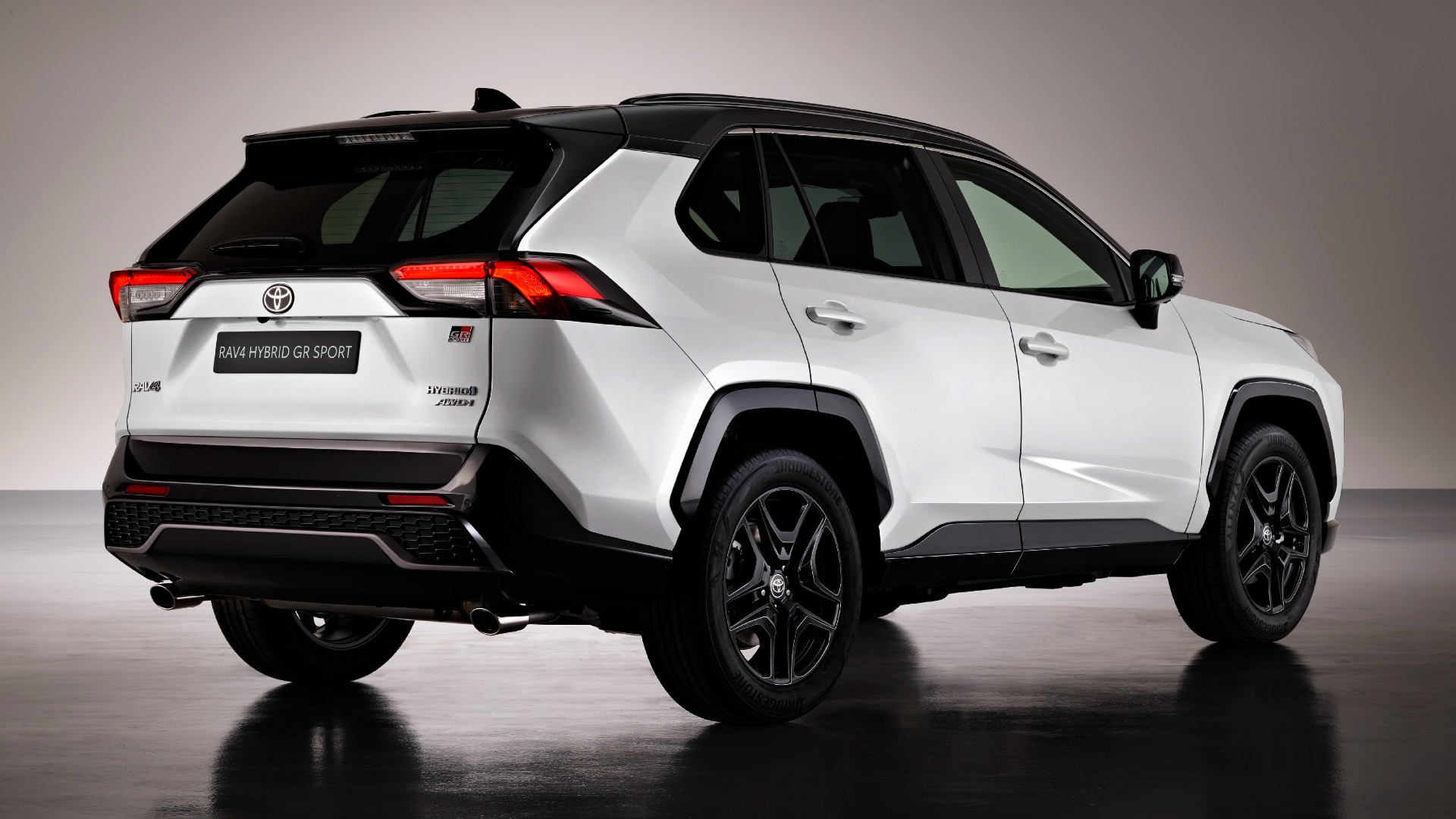 2023 Toyota RAV4 GR Sport