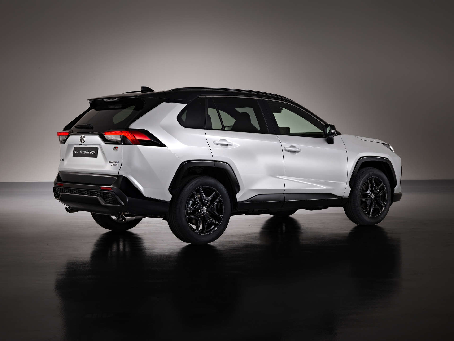 2023 Toyota RAV4 GR Sport