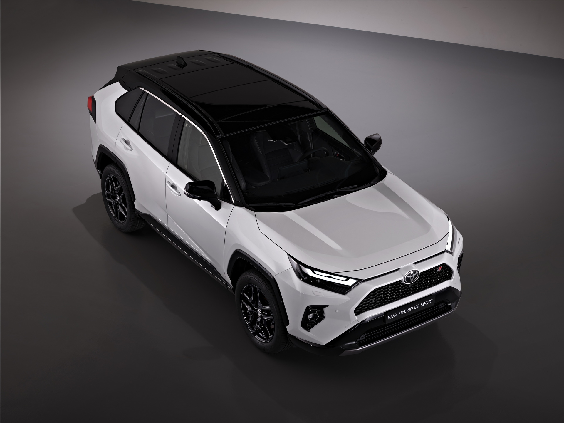 2023 Toyota RAV4 GR Sport