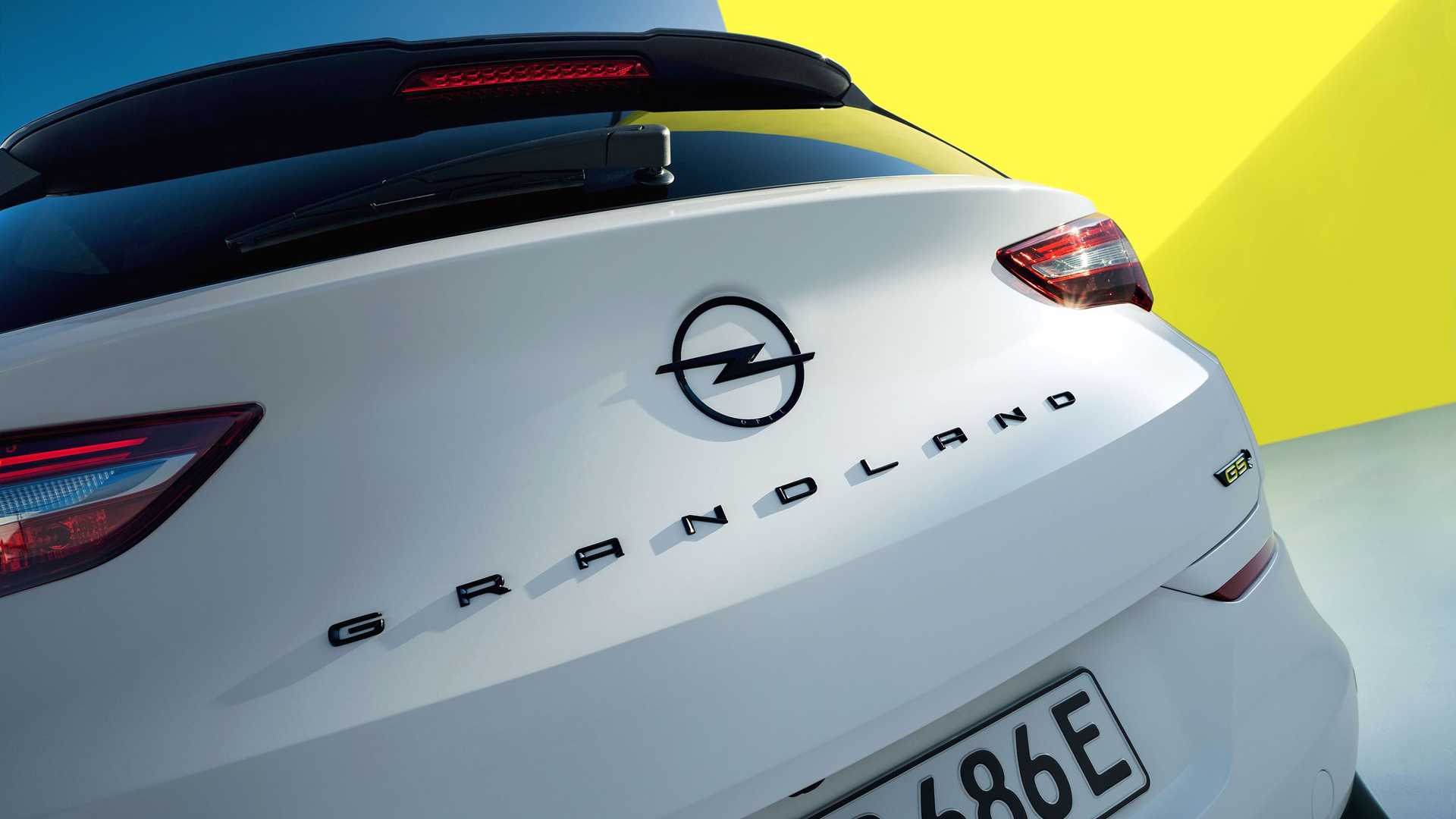 2023 Opel Grandland GSe