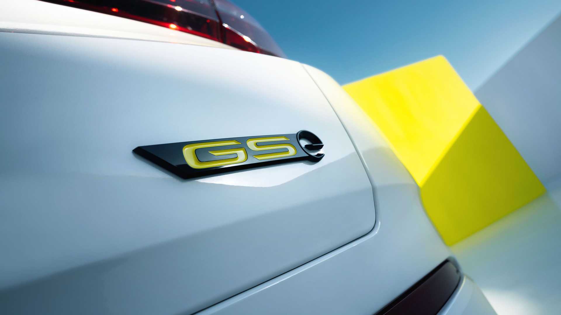 2023 Opel Grandland GSe