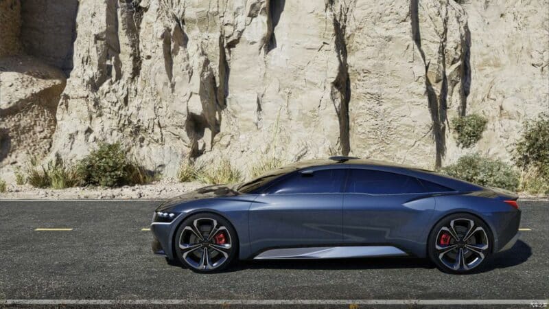 BeyonCa GT Opus 1