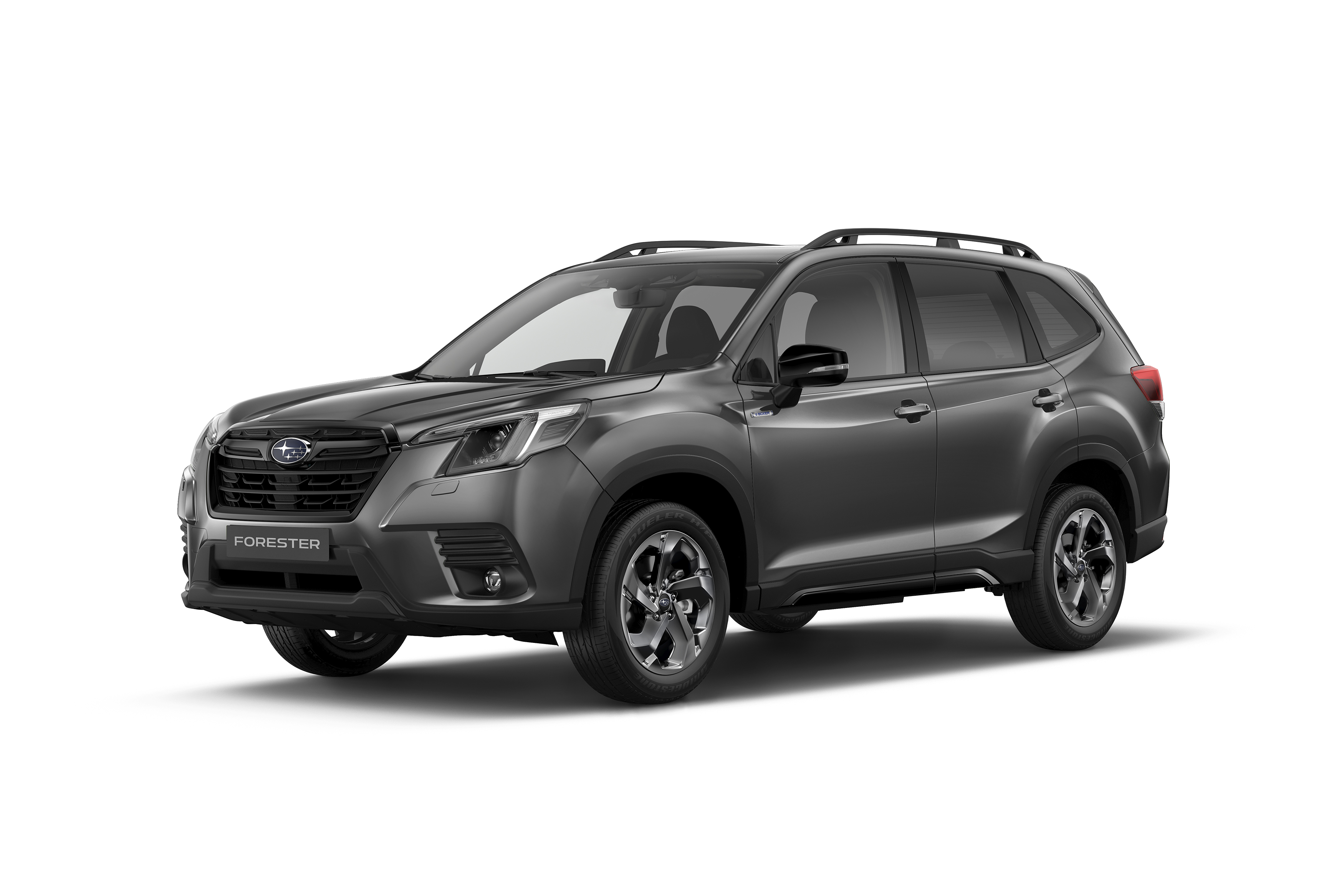 Subaru Forester Xclusive Black