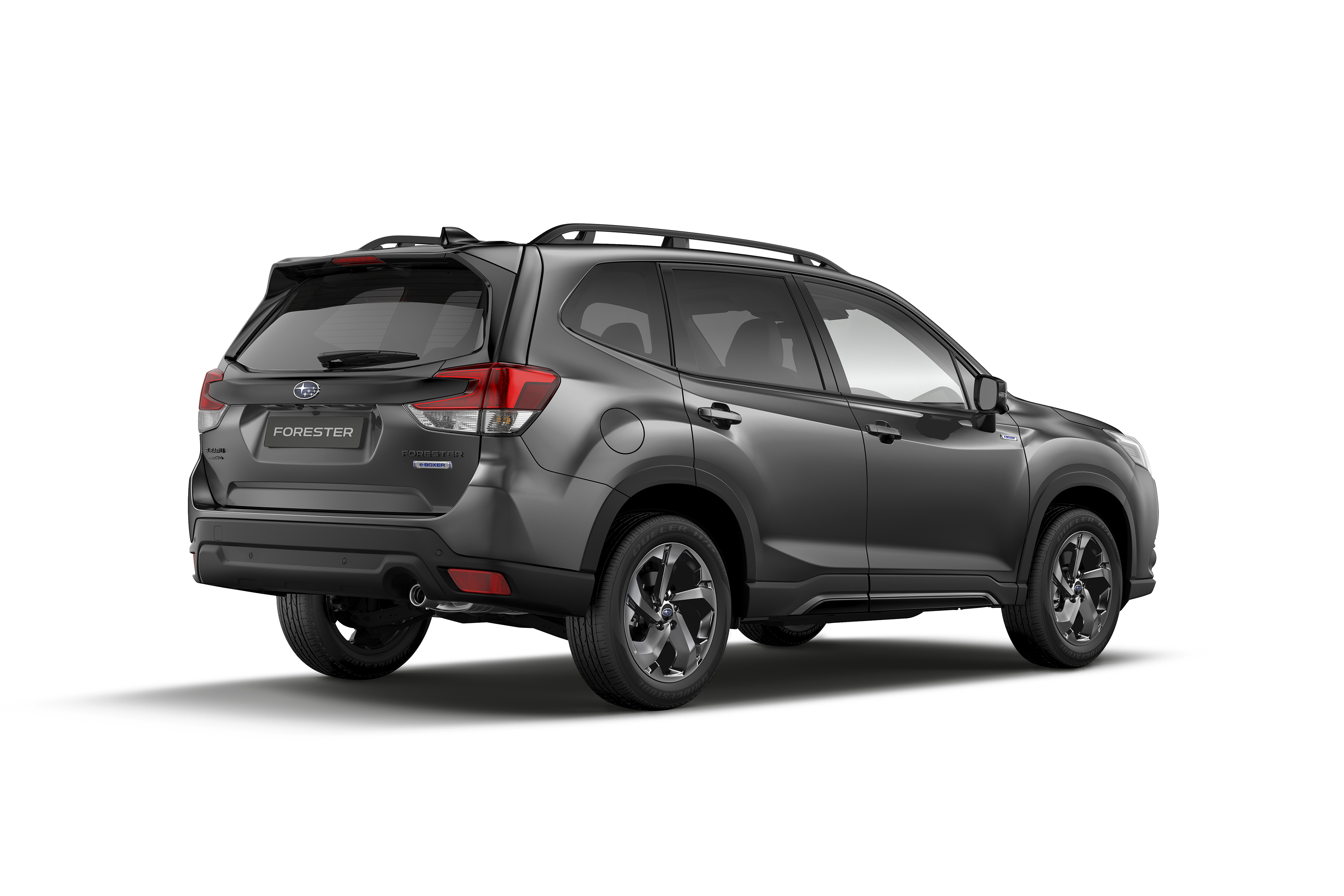 Subaru Forester Xclusive Black