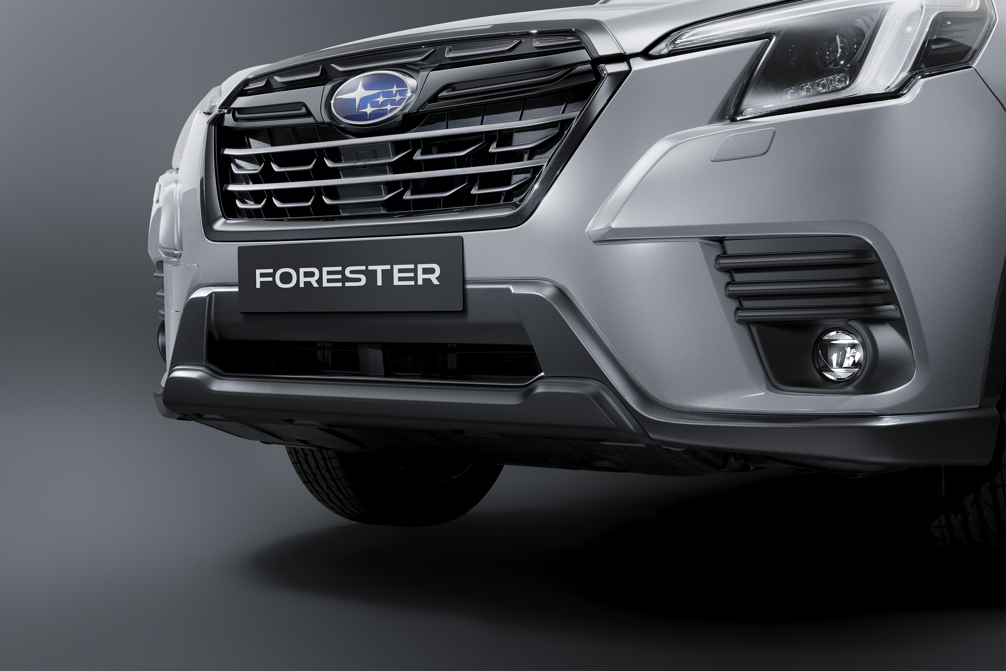 Subaru Forester Xclusive Black