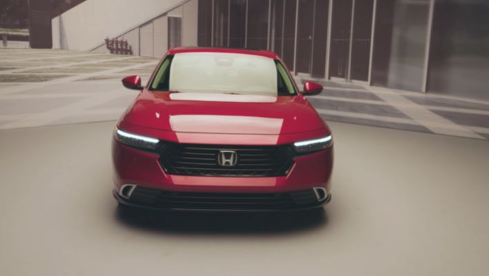 2023 Honda Accord