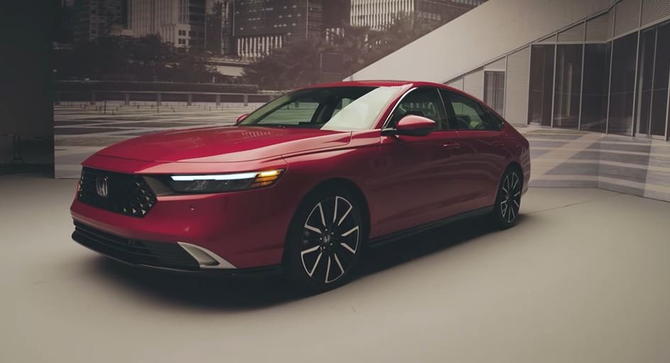 2023 Honda Accord