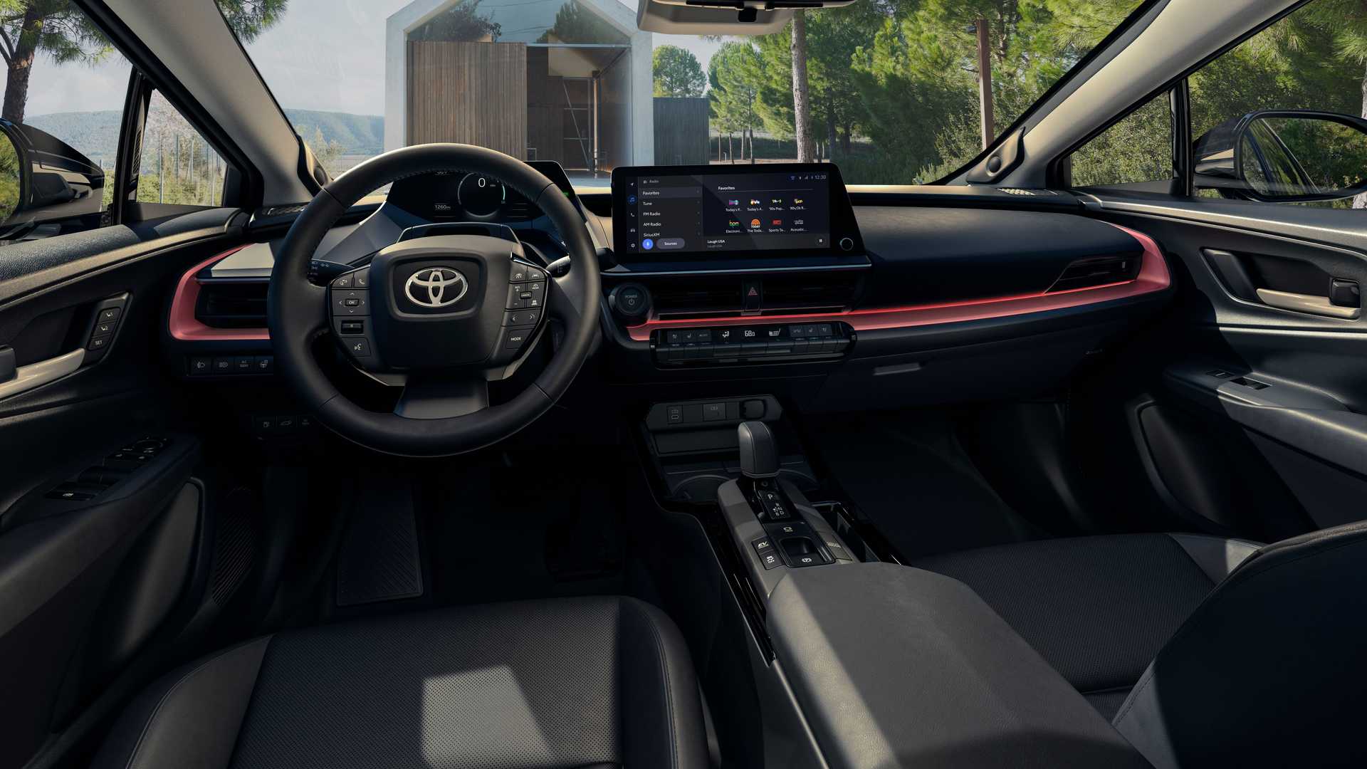 2023 Toyota Prius