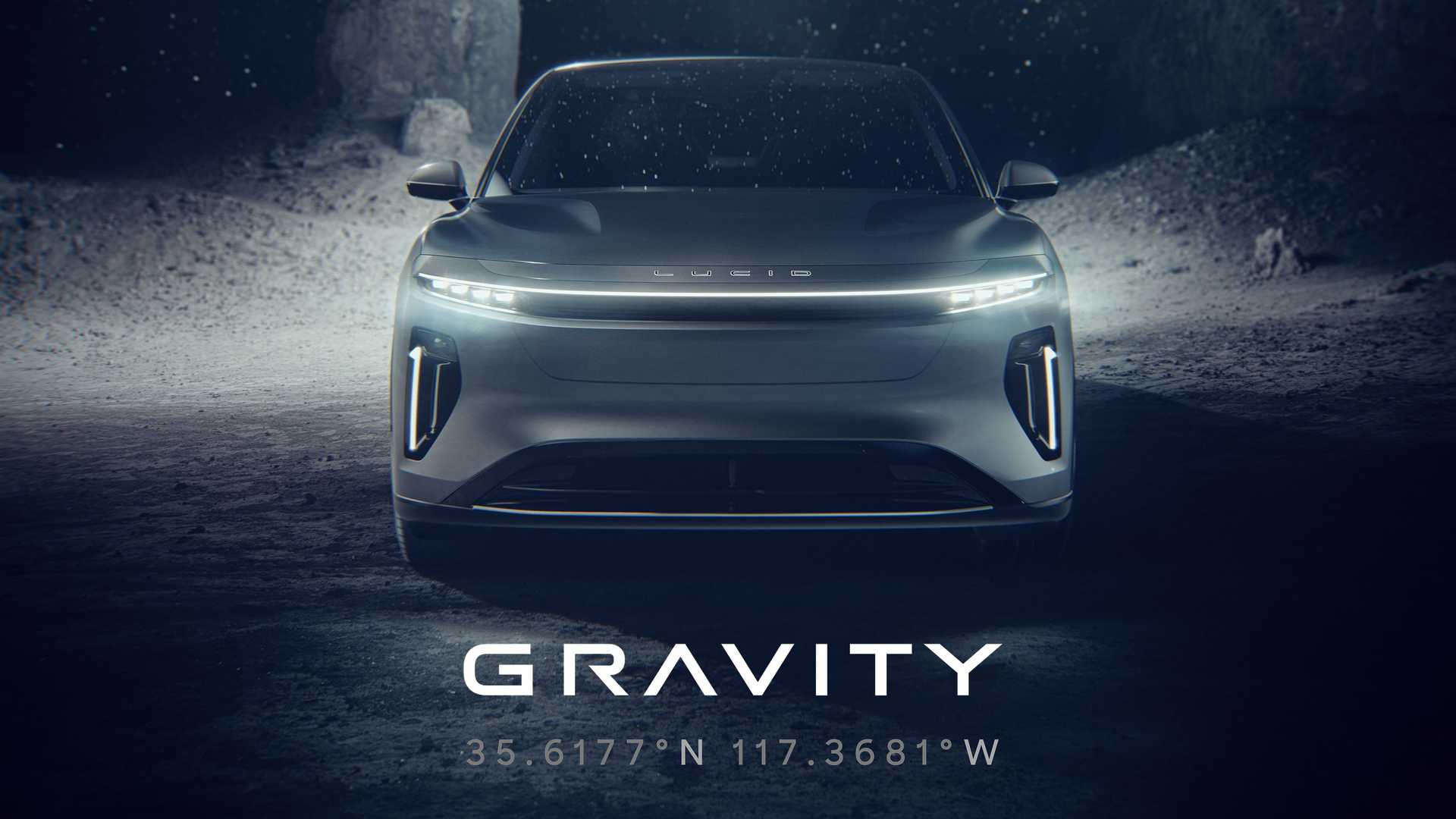 2024 Lucid Gravity