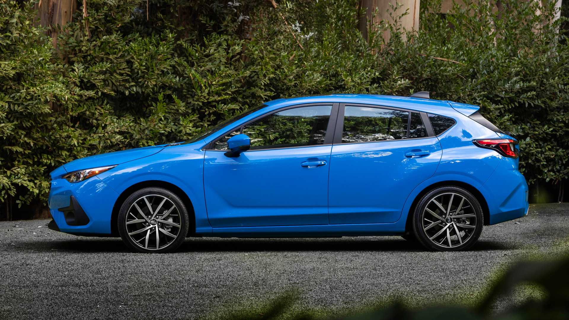 2024 Subaru Impreza