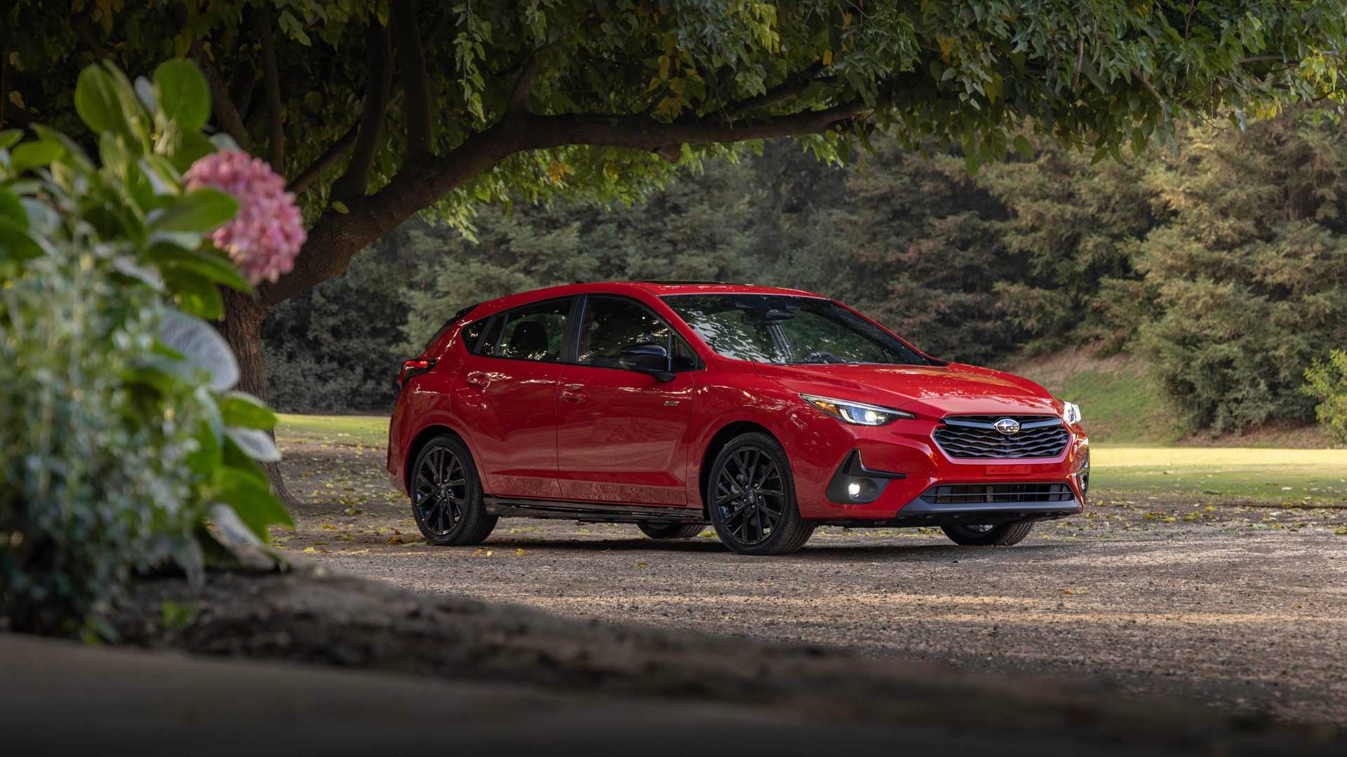 2024 Subaru Impreza