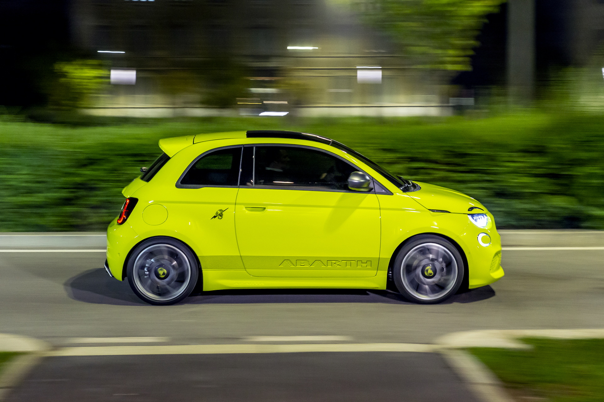 2023 Abarth 500e