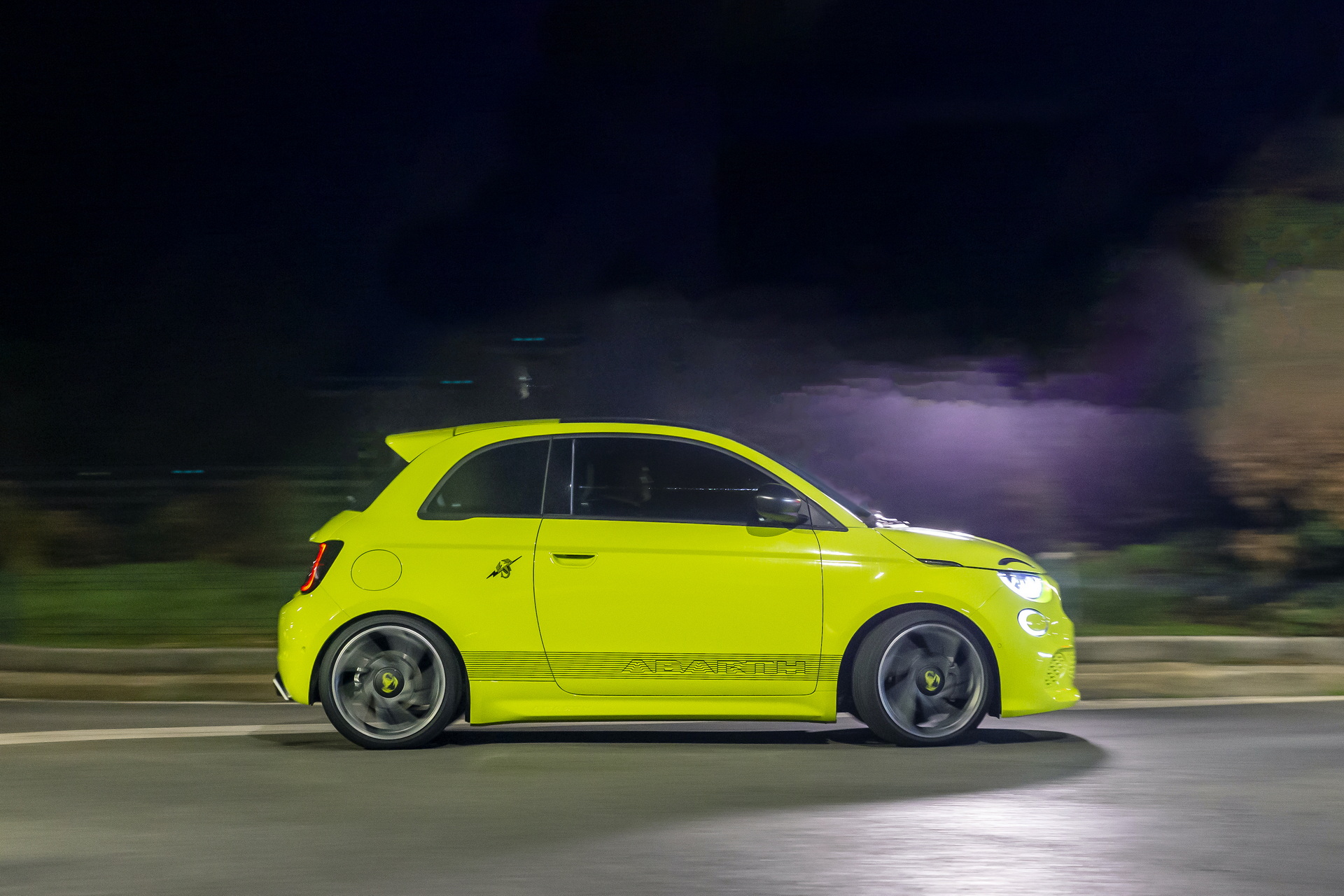 2023 Abarth 500e