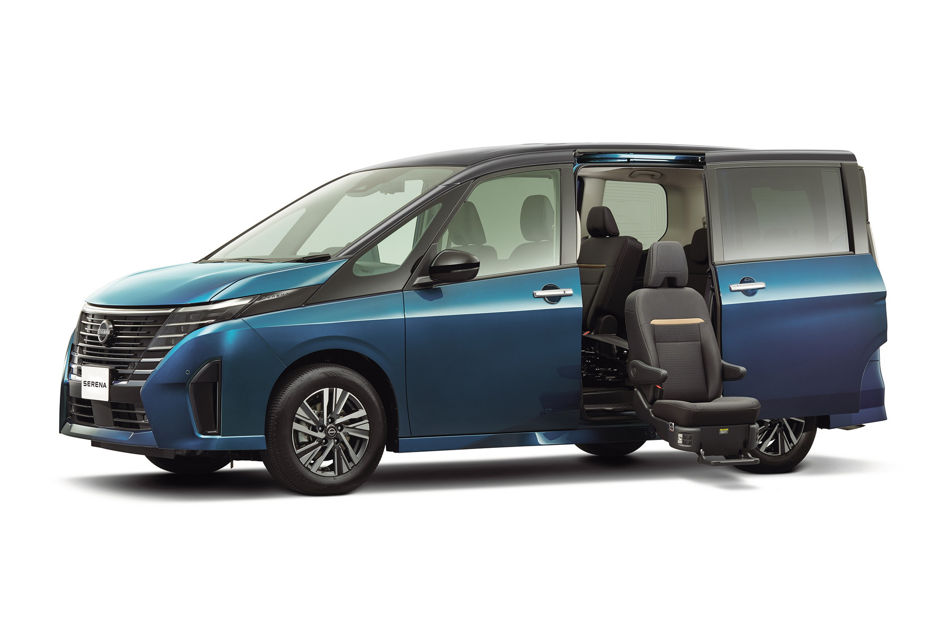 2023 Nissan Serena