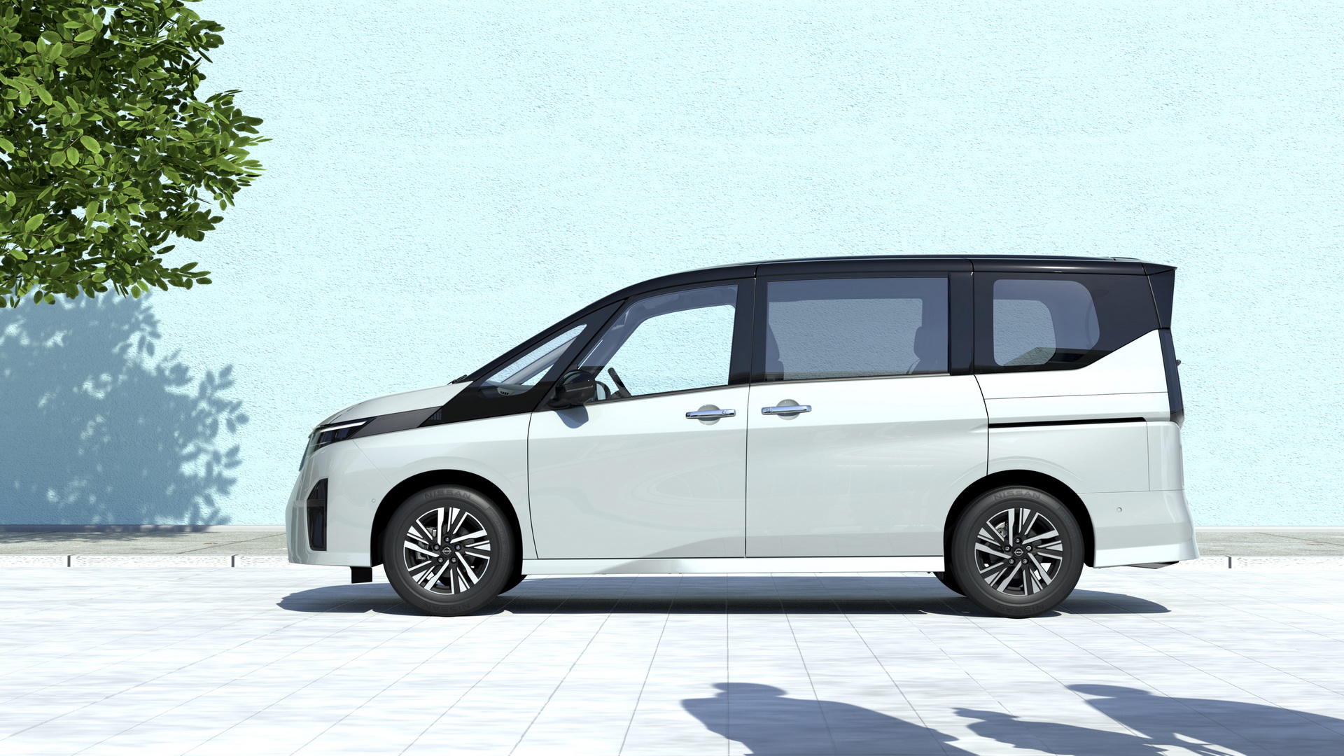 2023 Nissan Serena