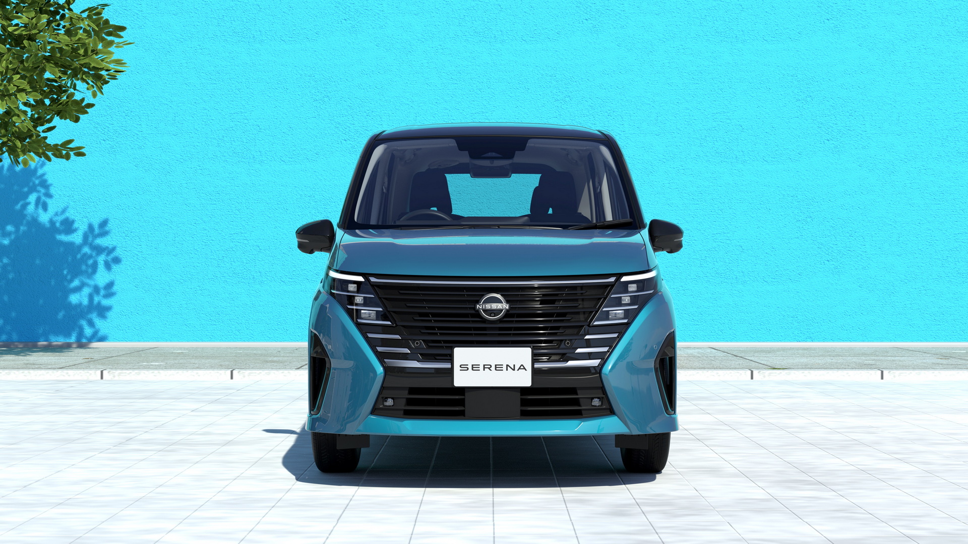 2023 Nissan Serena