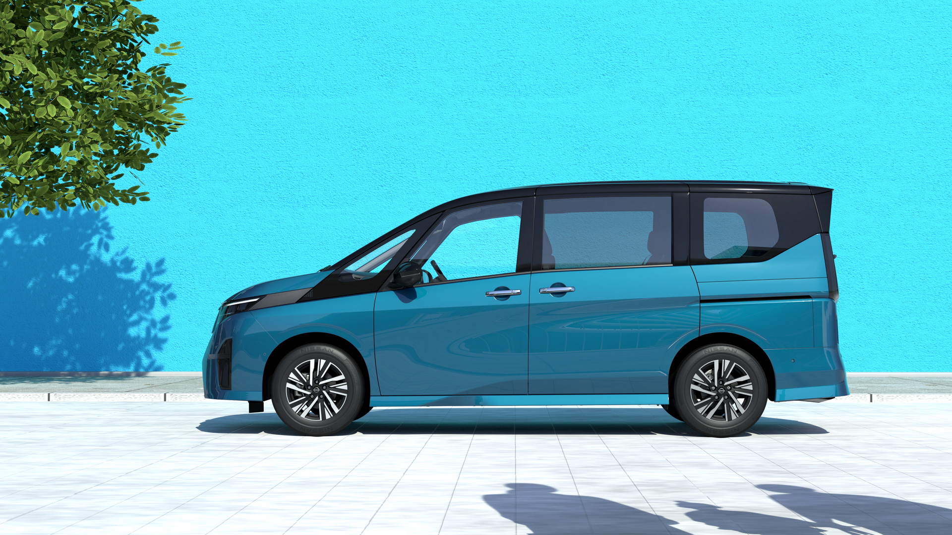 2023 Nissan Serena