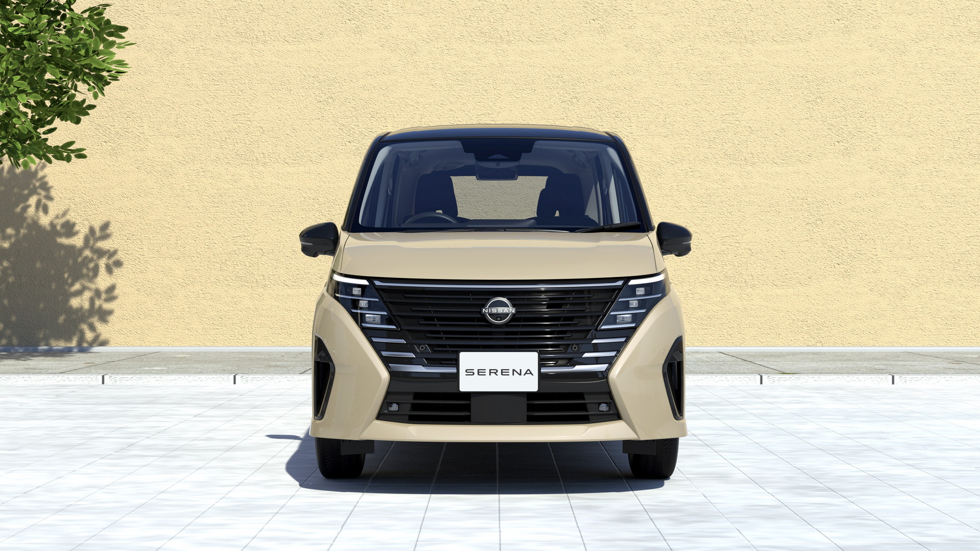 2023 Nissan Serena