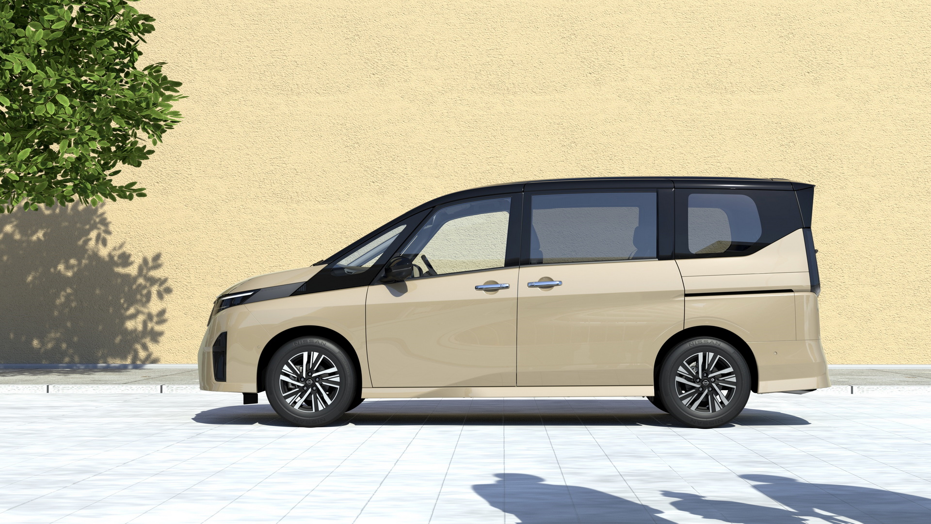 2023 Nissan Serena