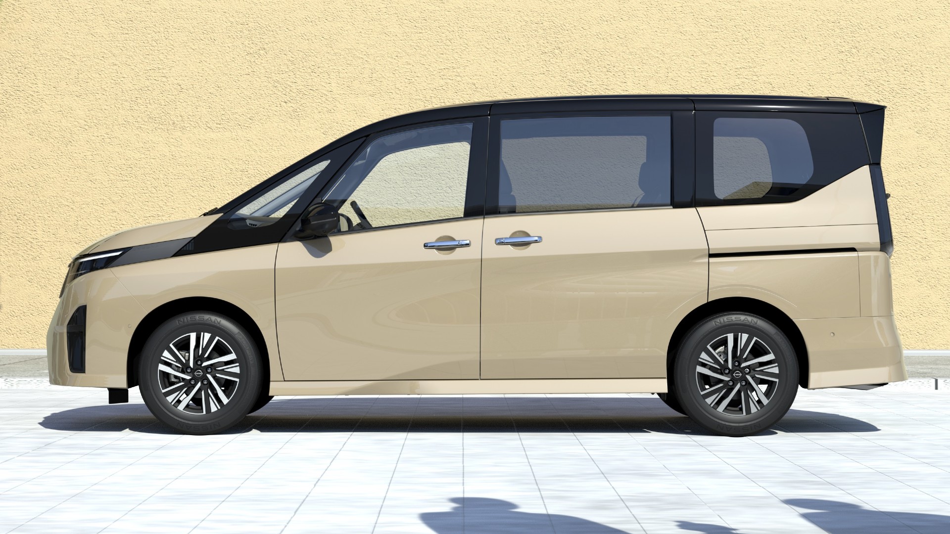 2023 Nissan Serena