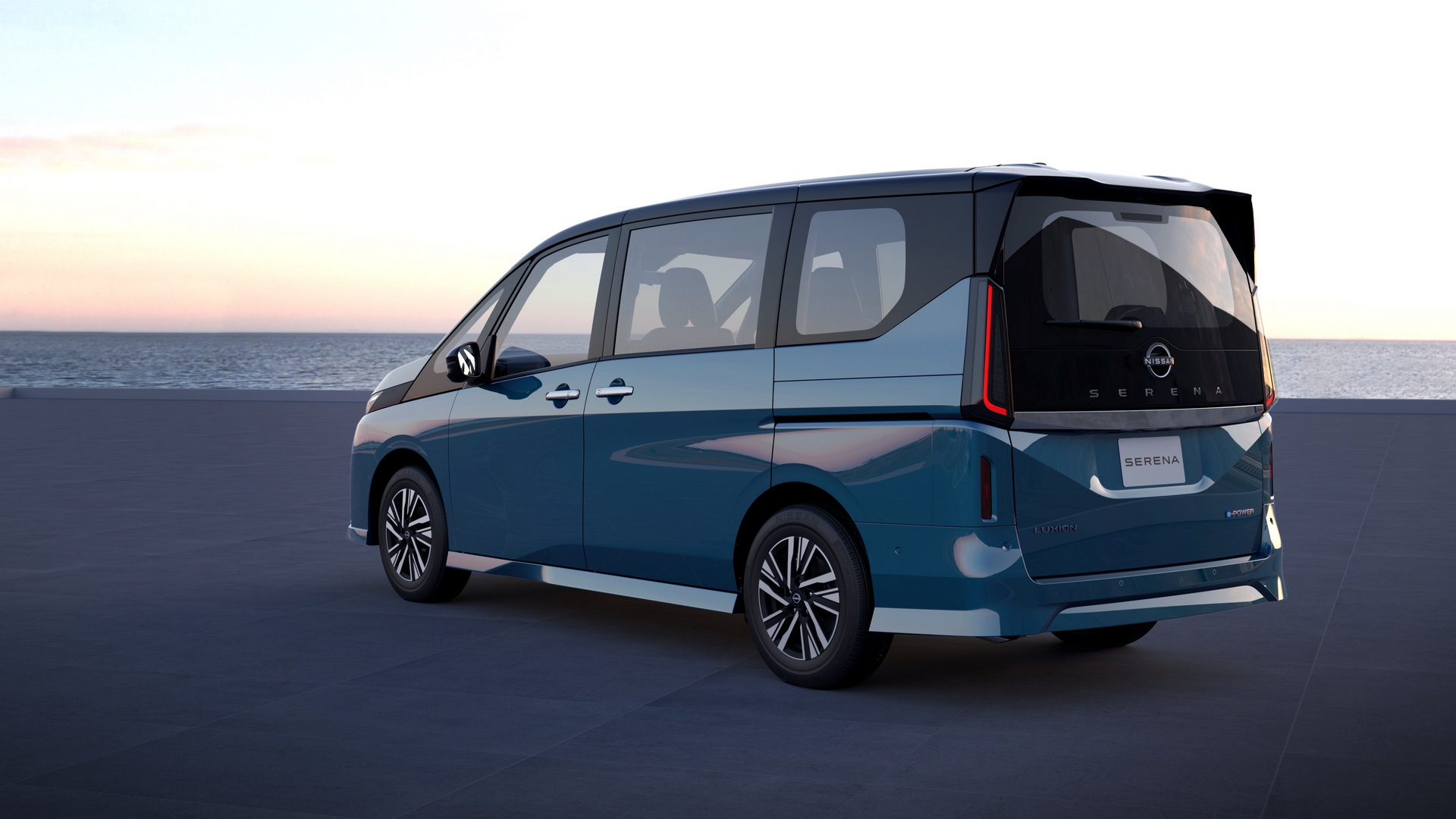 2023 Nissan Serena