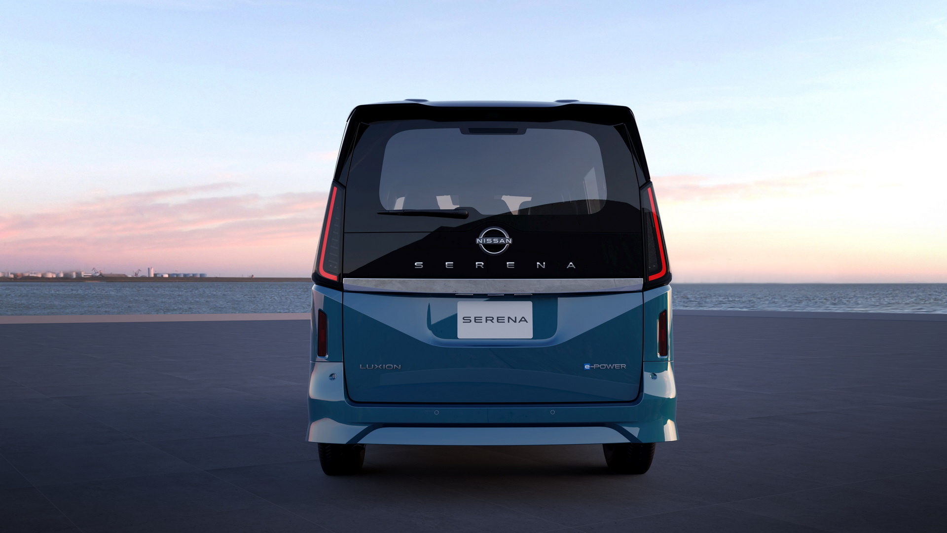 2023 Nissan Serena