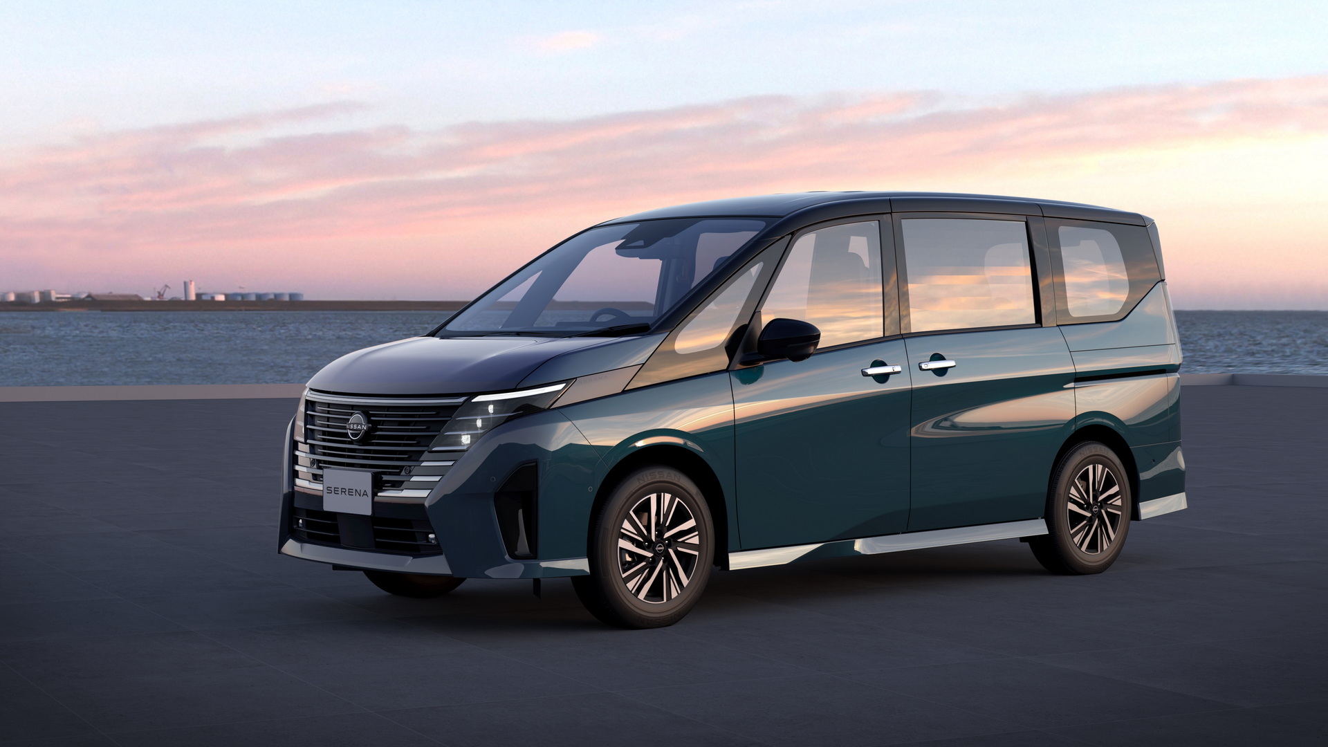 2023 Nissan Serena