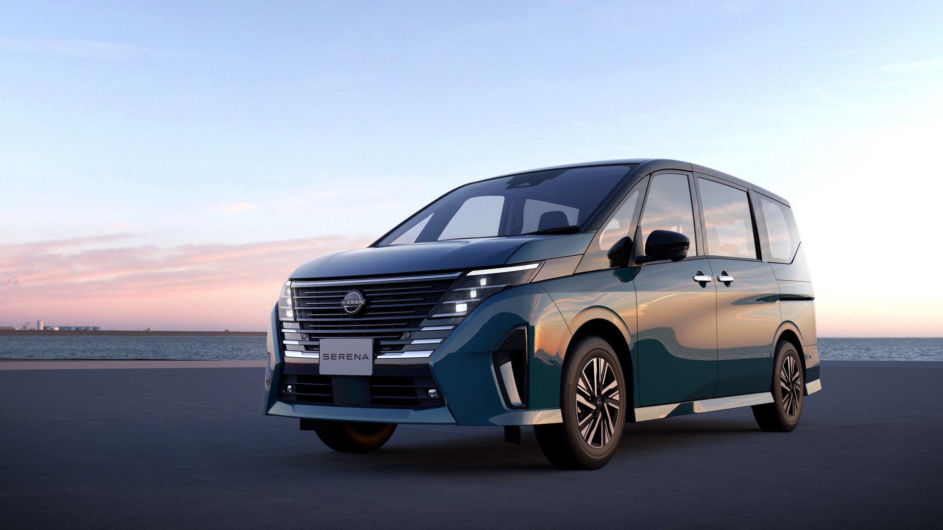 2023 Nissan Serena