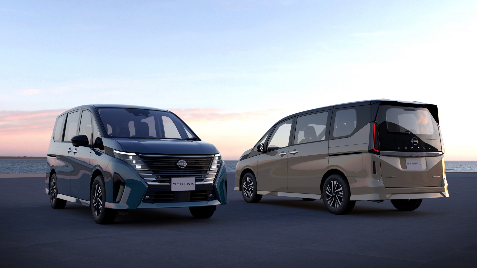 2023 Nissan Serena