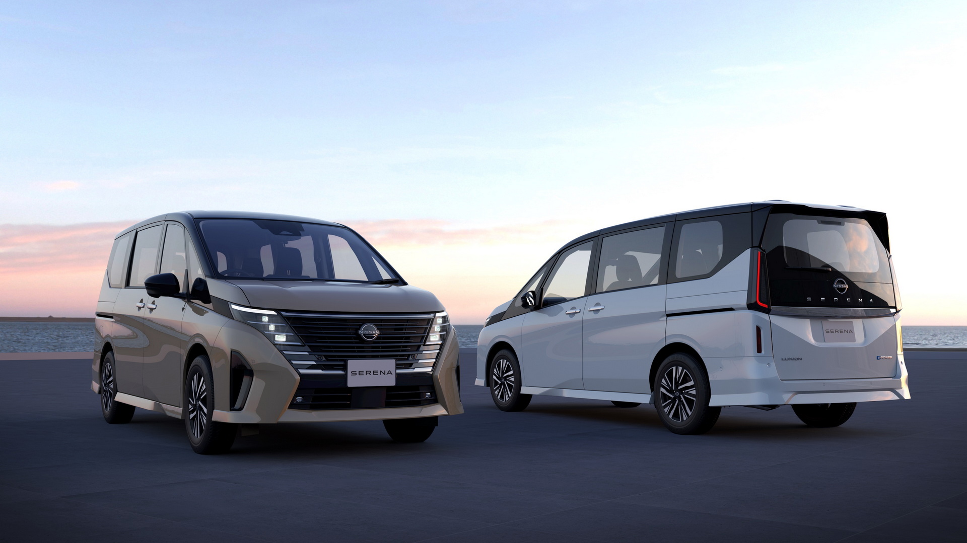 2023 Nissan Serena