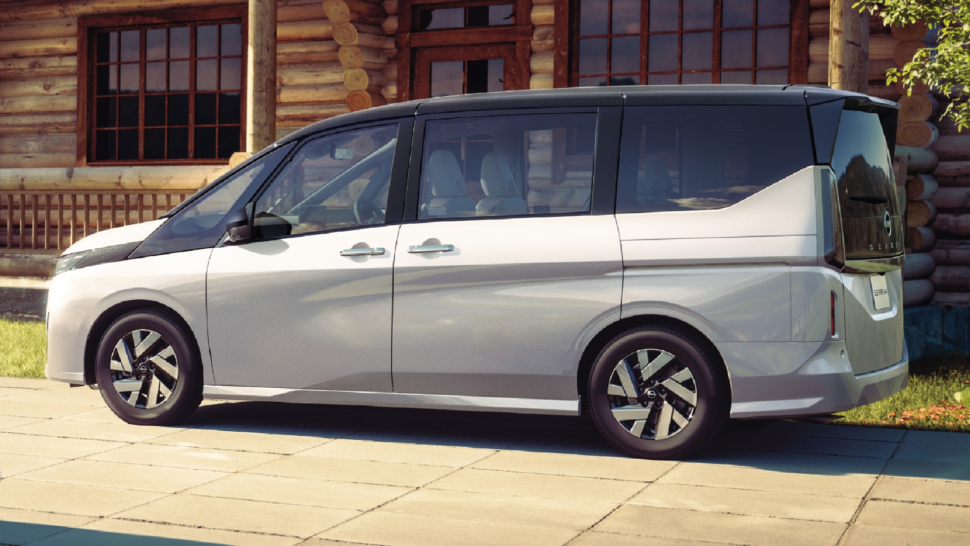 2023 Nissan Serena