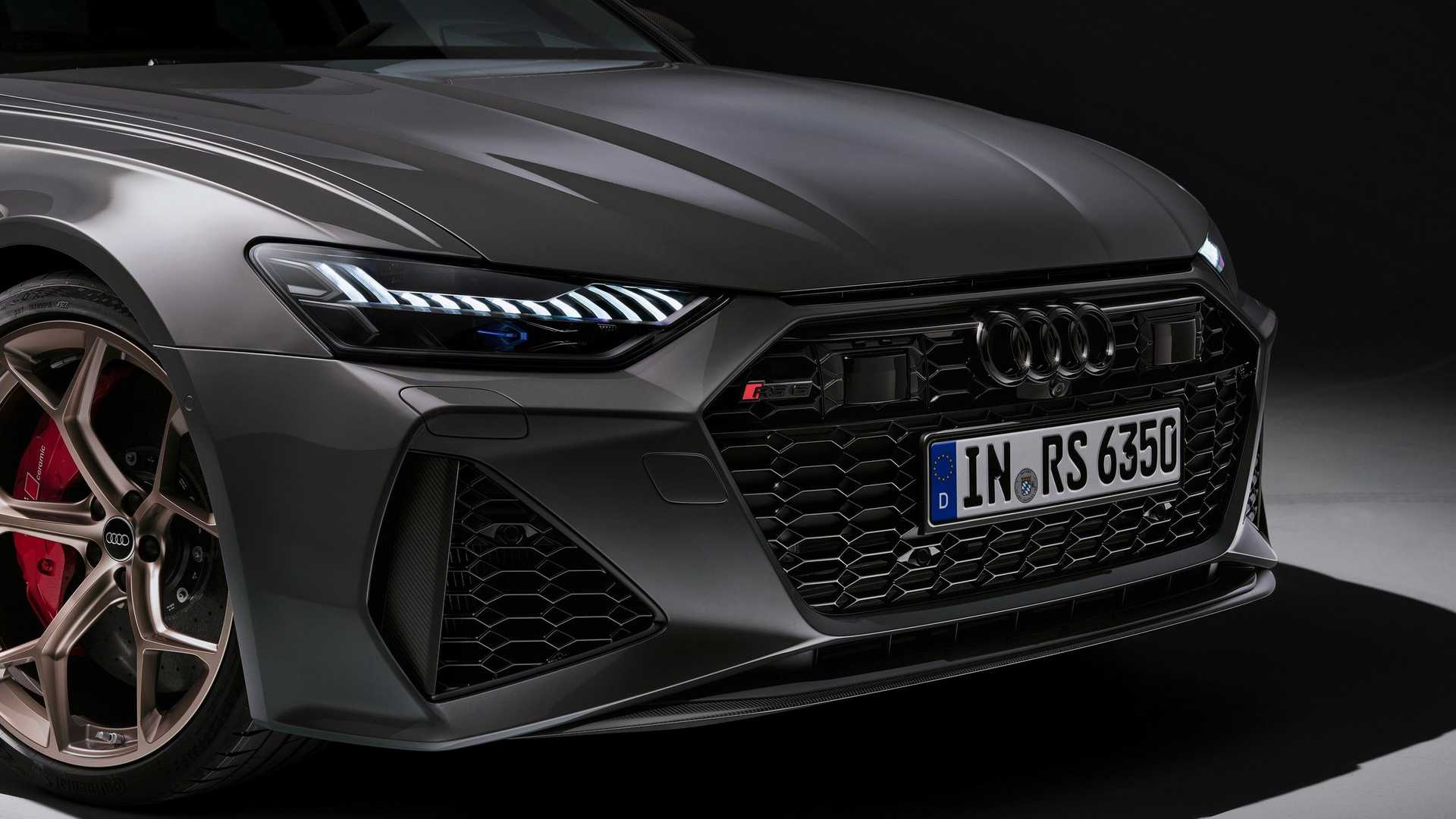 Audi RS6/RS7 Performance