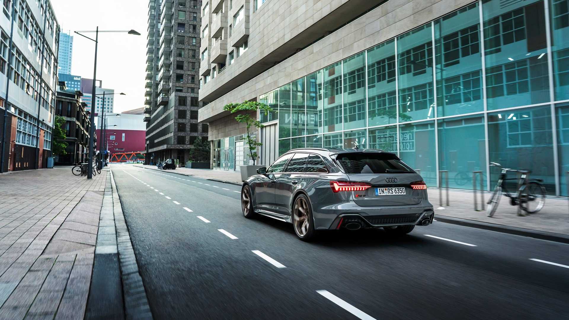 Audi RS6/RS7 Performance