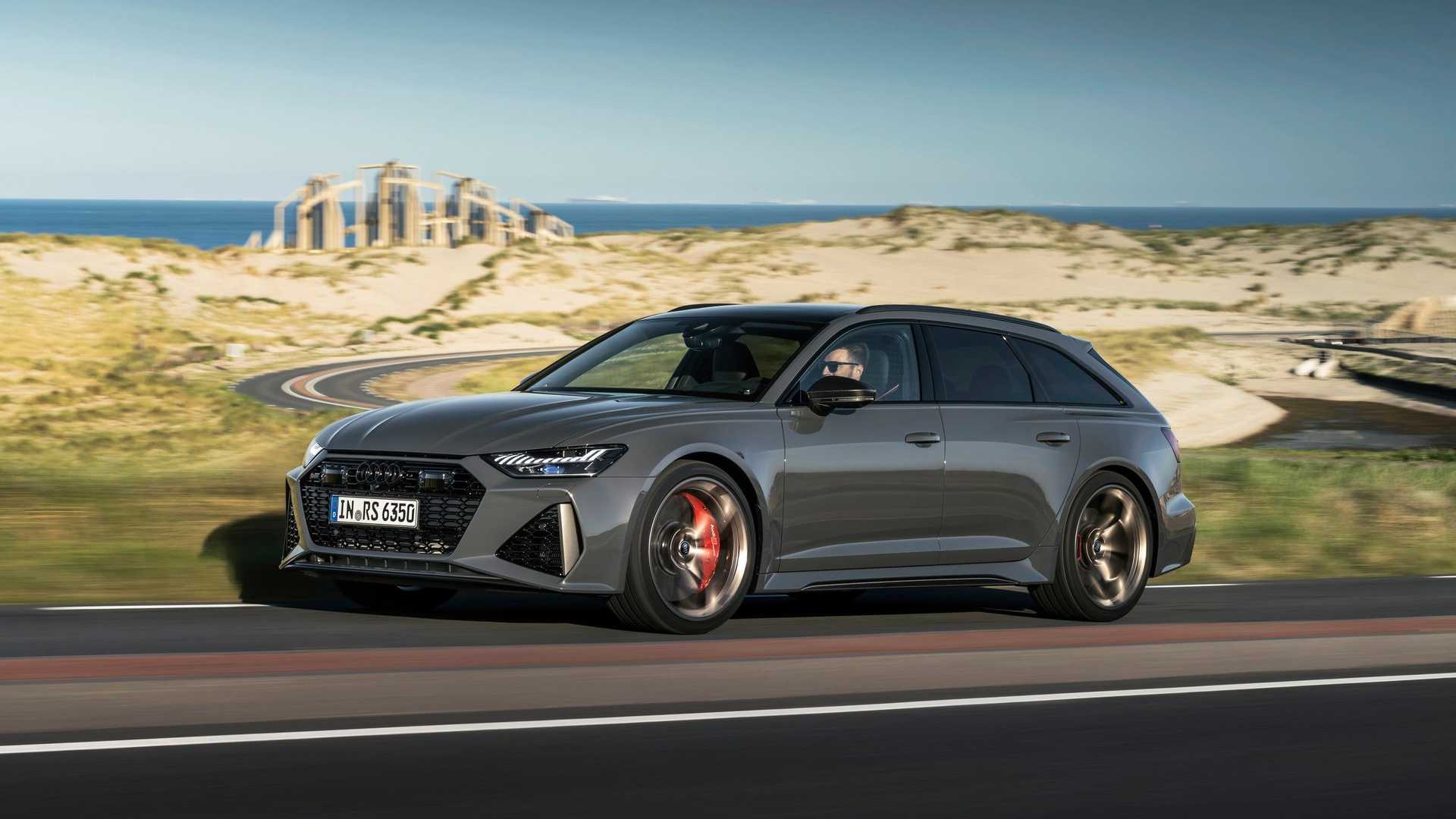 Audi RS6/RS7 Performance