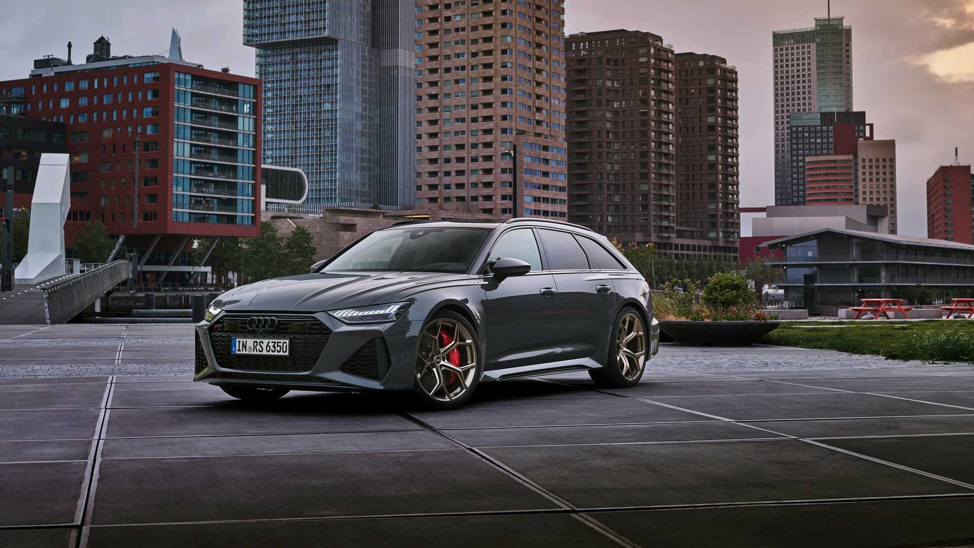 Audi RS6/RS7 Performance