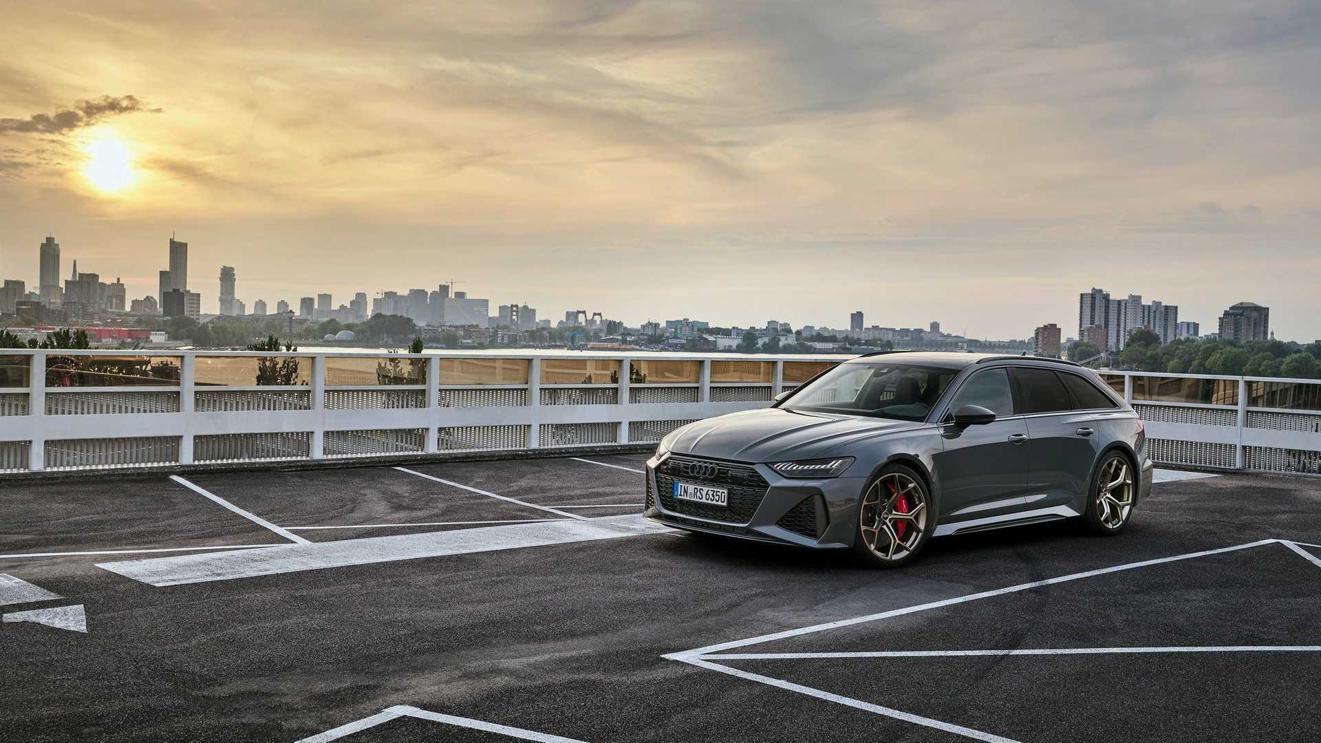 Audi RS6/RS7 Performance