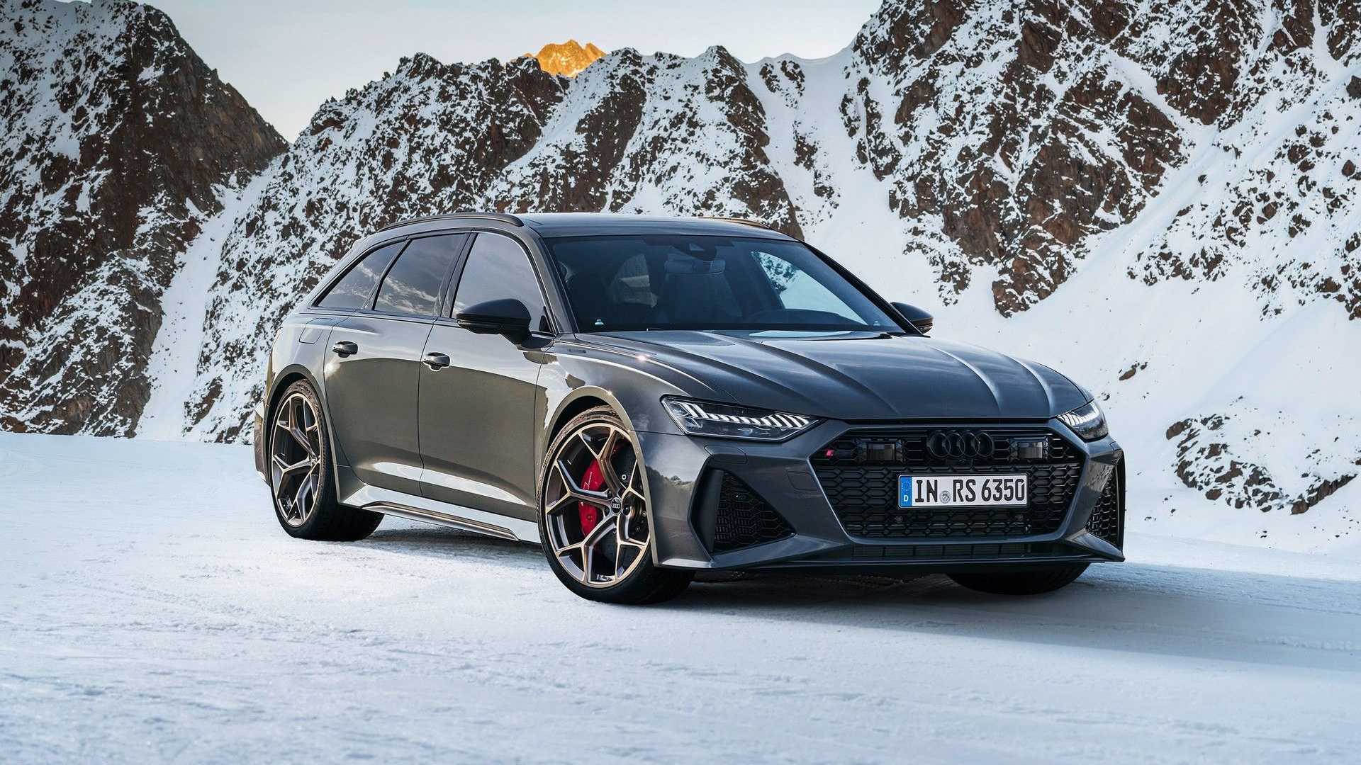 Audi RS6/RS7 Performance