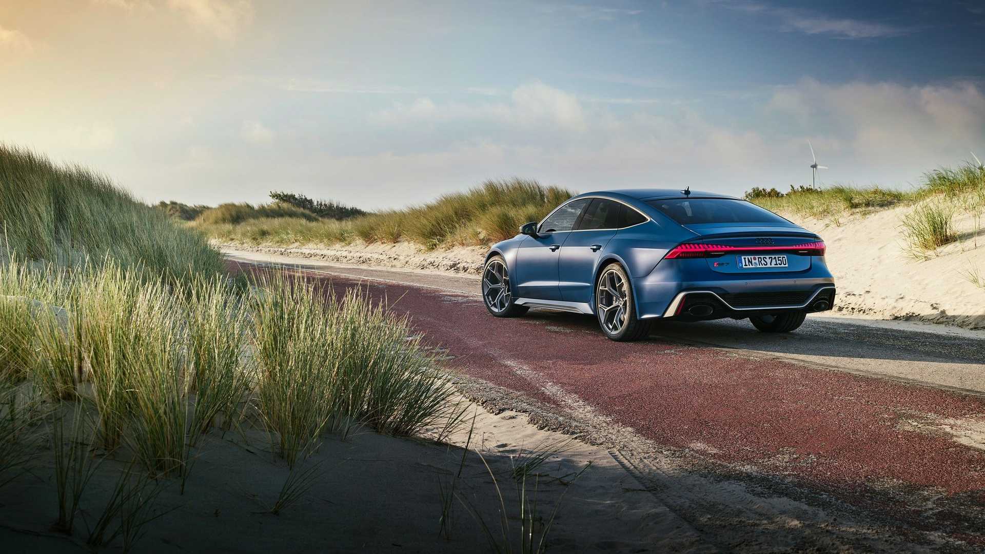 Audi RS6/RS7 Performance