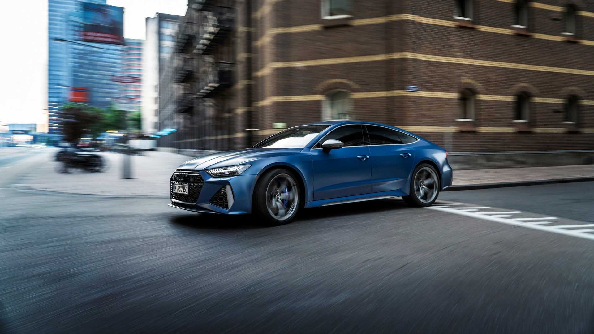 Audi RS6/RS7 Performance