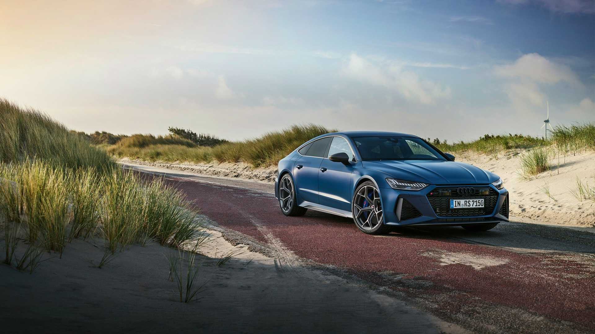 Audi RS6/RS7 Performance