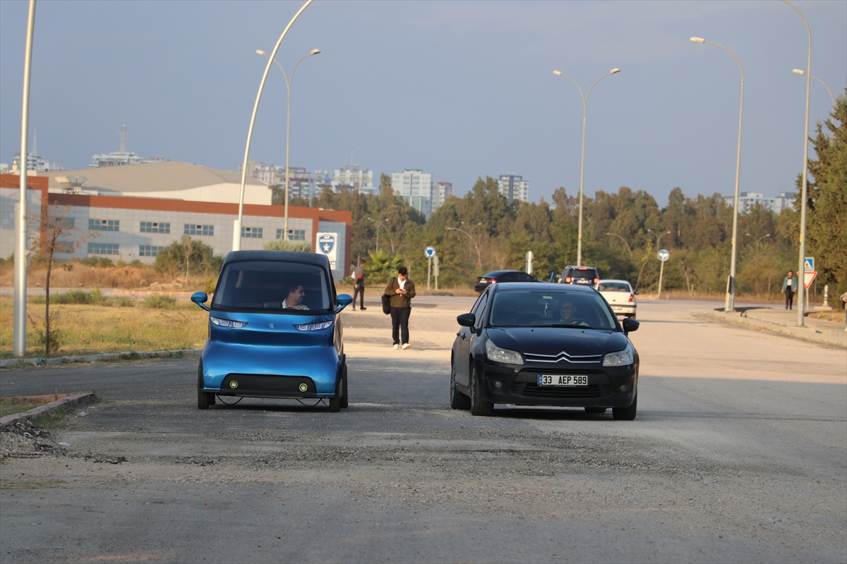 Ceryan elektirkli otomobil