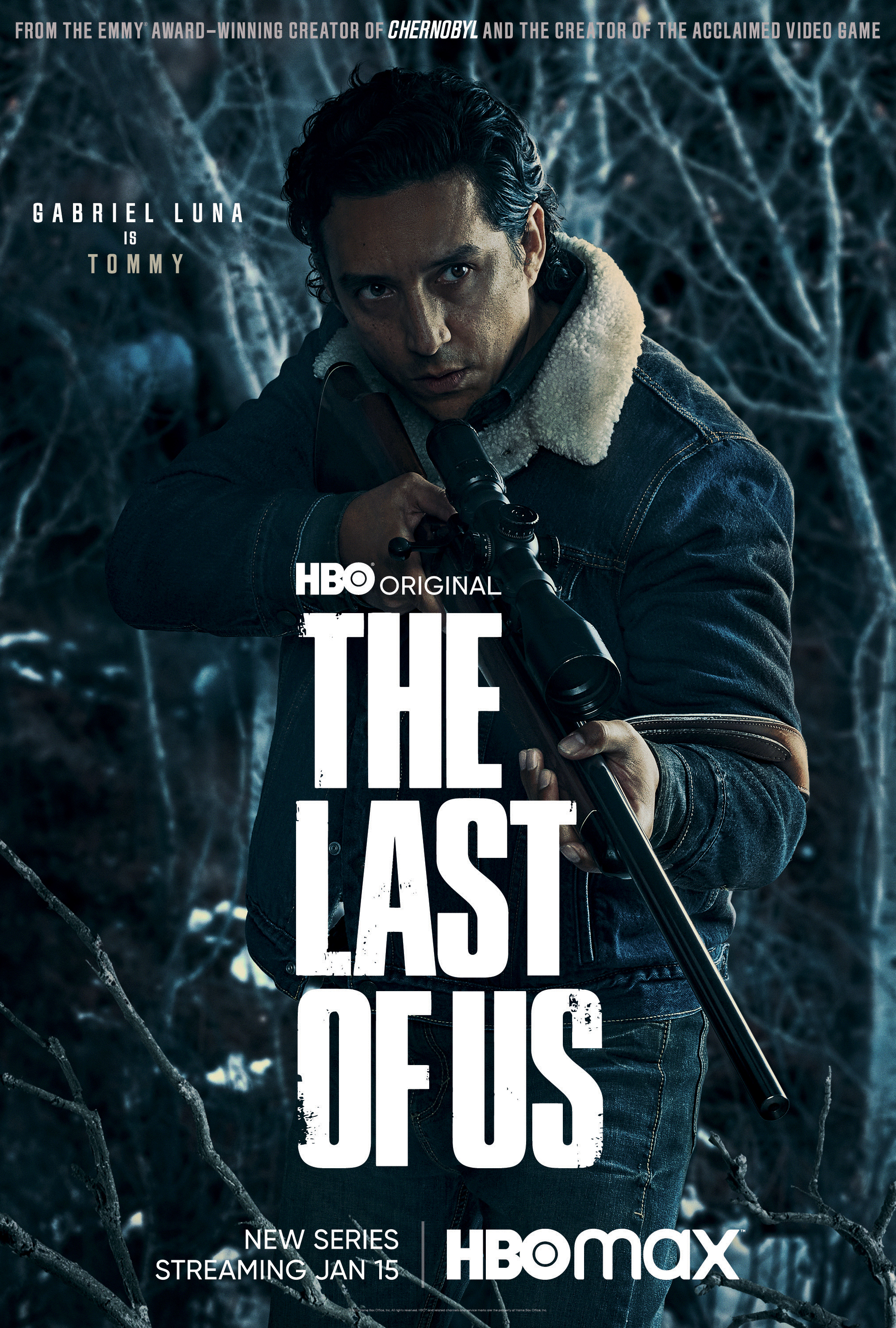 HBO The Last of Us