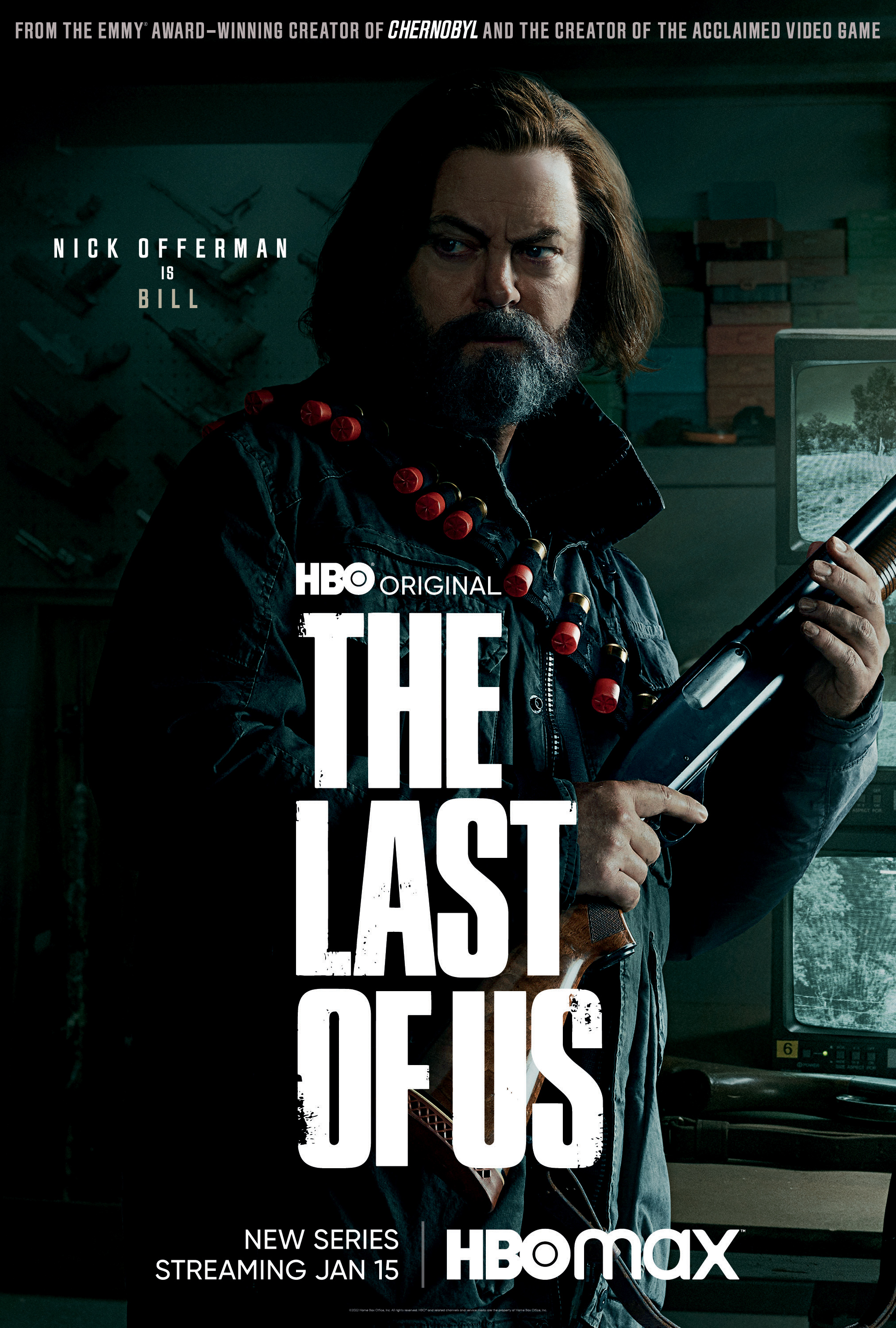 HBO The Last of Us