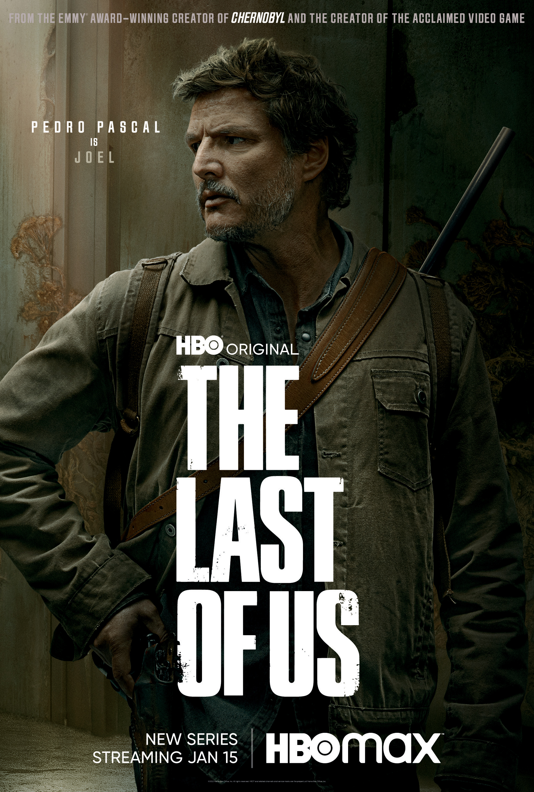 HBO The Last of Us