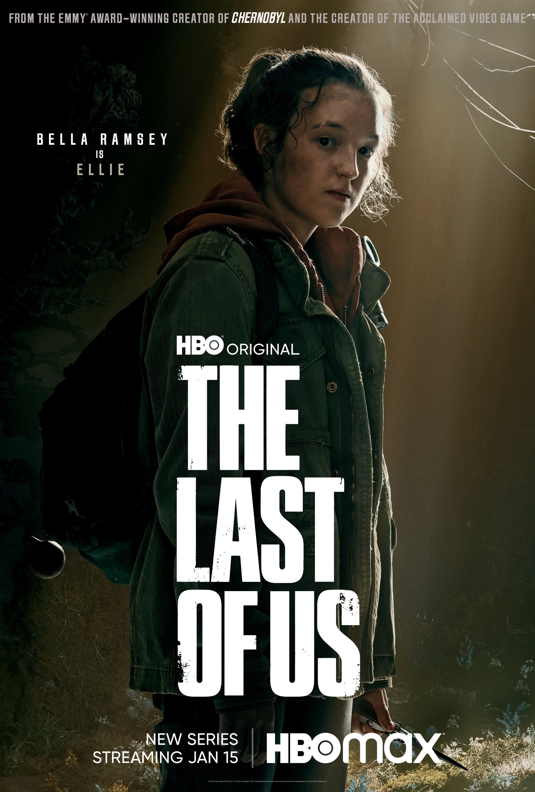 HBO The Last of Us