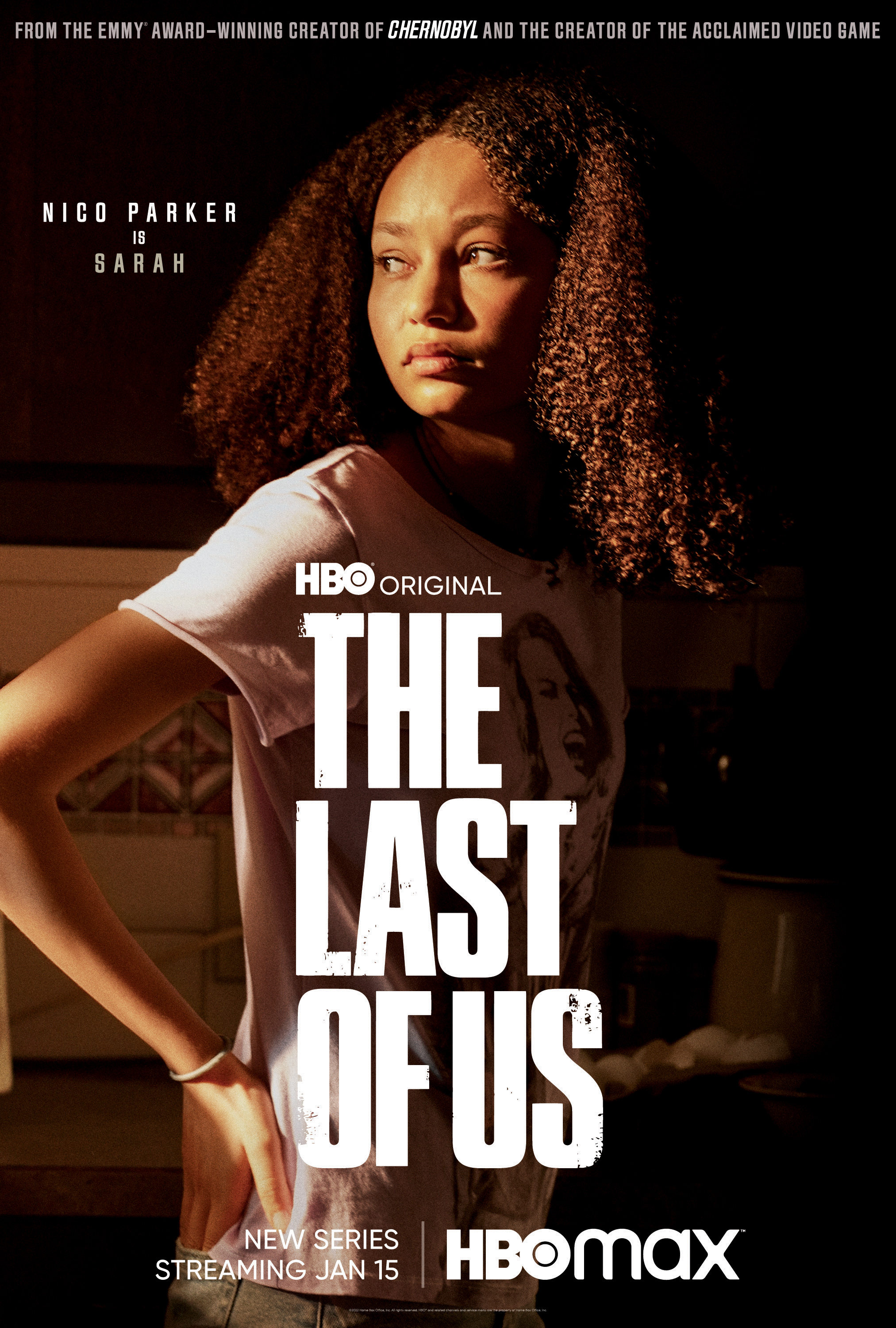 HBO The Last of Us