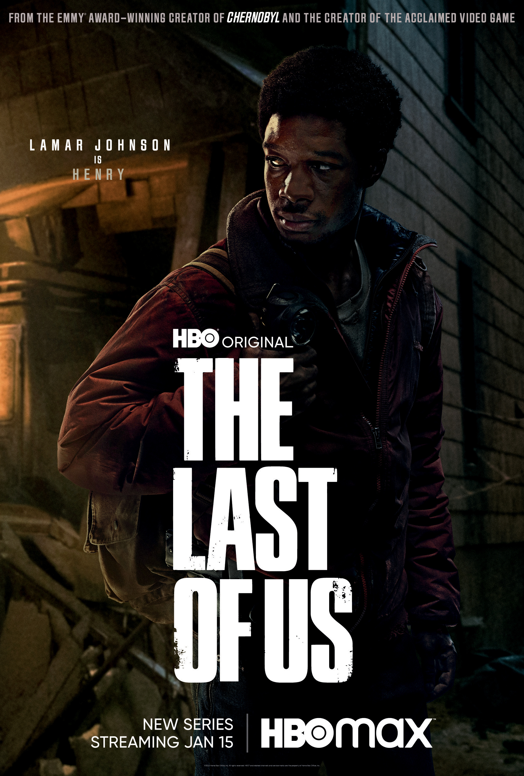 HBO The Last of Us