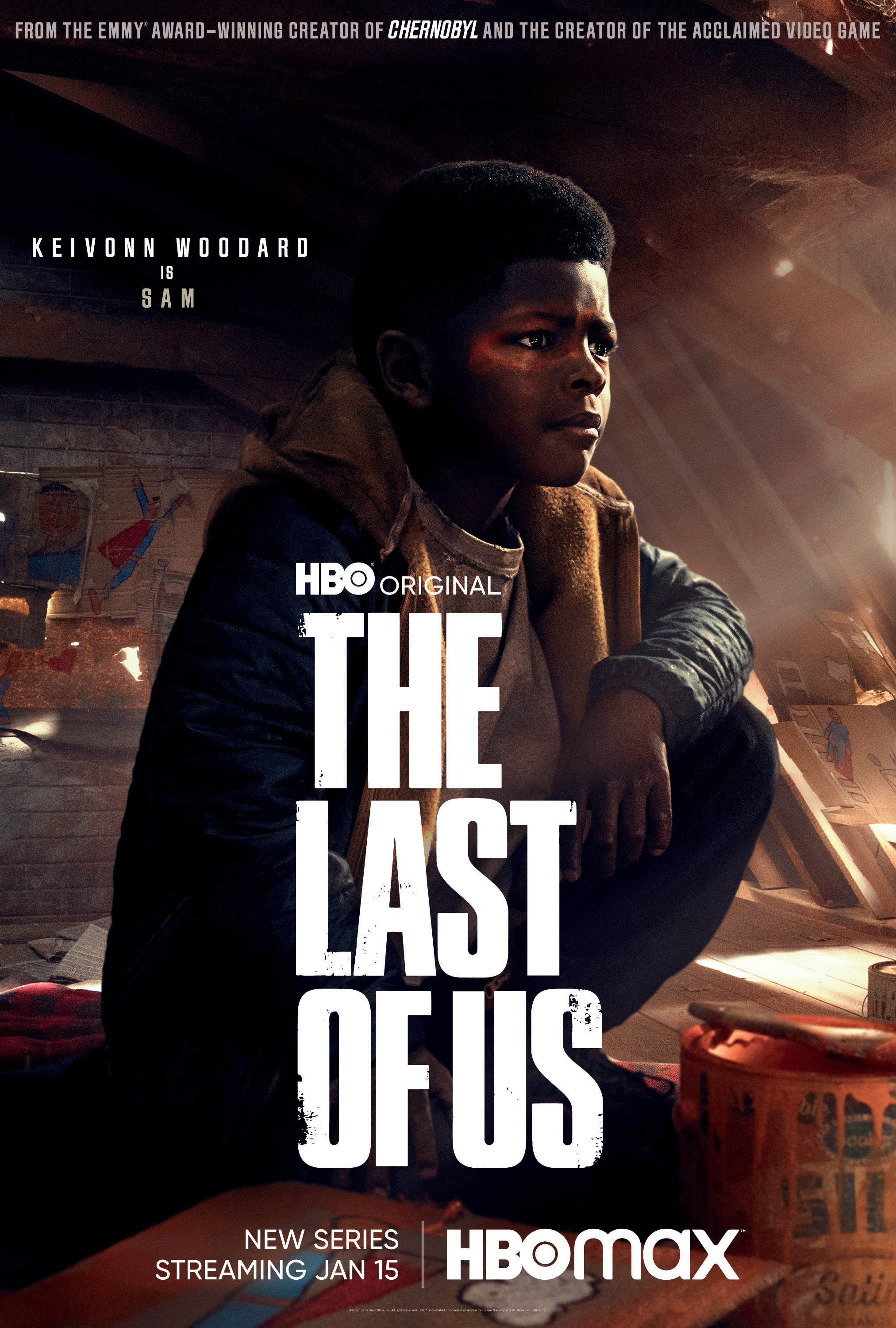 HBO The Last of Us